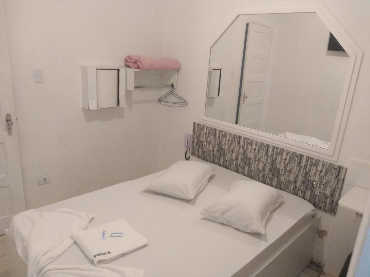 Hotel Prince เซาเปาโล ภายนอก รูปภาพ